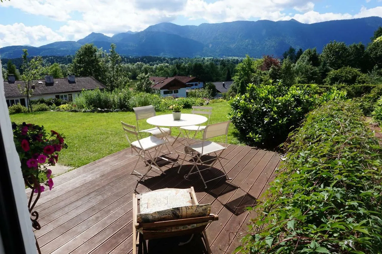 Studio Murnauer Moos Murnau am Staffelsee Apartament