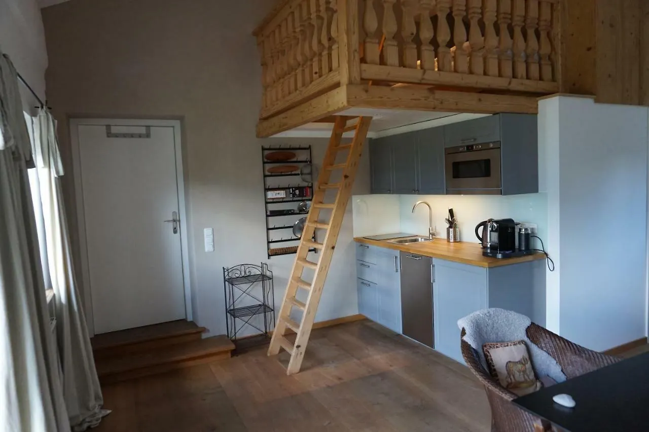 Apartament Studio Murnauer Moos Murnau am Staffelsee